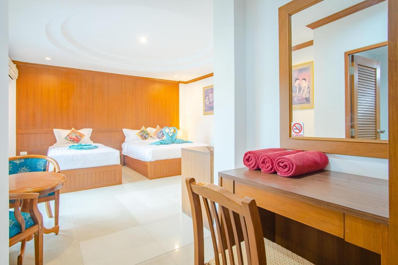 Hotel Pipikuku Hotel&restaurant Patong