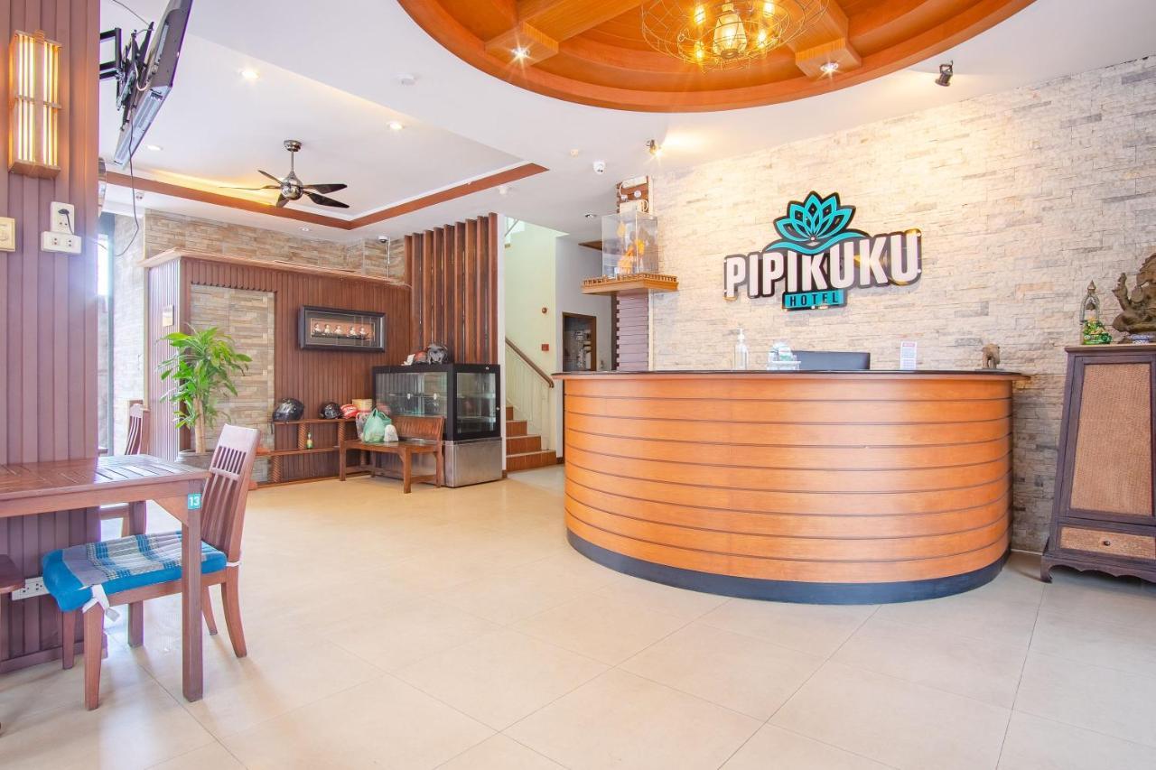 Hotel Pipikuku Hotel&restaurant Patong