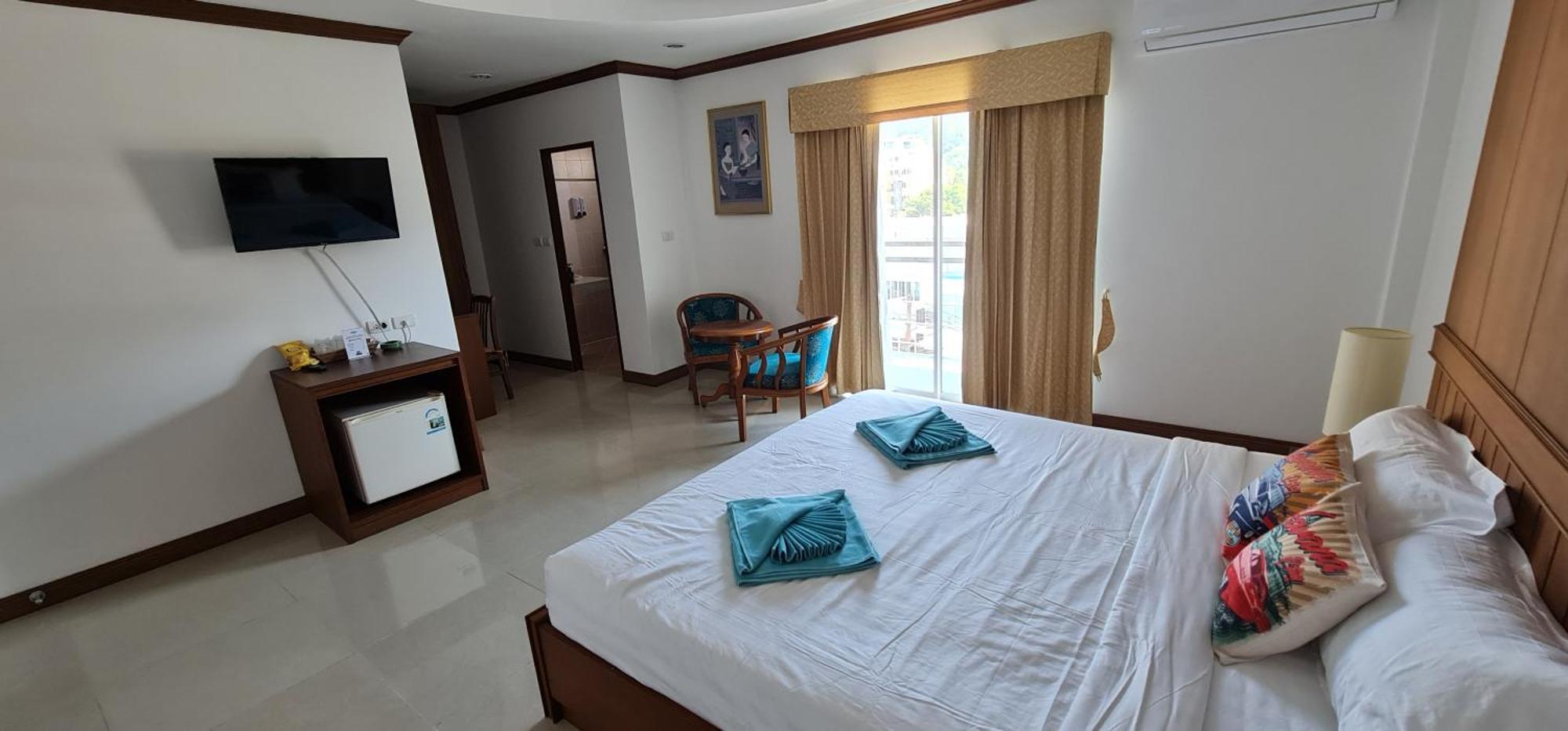 Pipikuku Hotel&restaurant 3* Patong